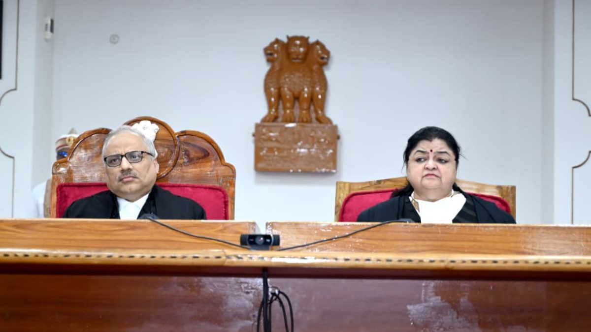 जस्टिस रजनी दुबे हुईं रिटायर : 18,775 से अधिक मामलों का किया निपटारा, चीफ जस्टिस रमेश सिन्हा ने की सराहना