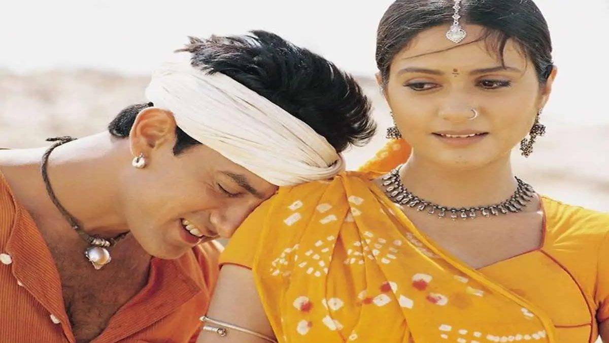 25 साल बाद फिर जिंदा हुई Lagaan की यादें, Aamir Khan और Gracy Singh ने रिक्रिएट किया आइकॉनिक सीन …