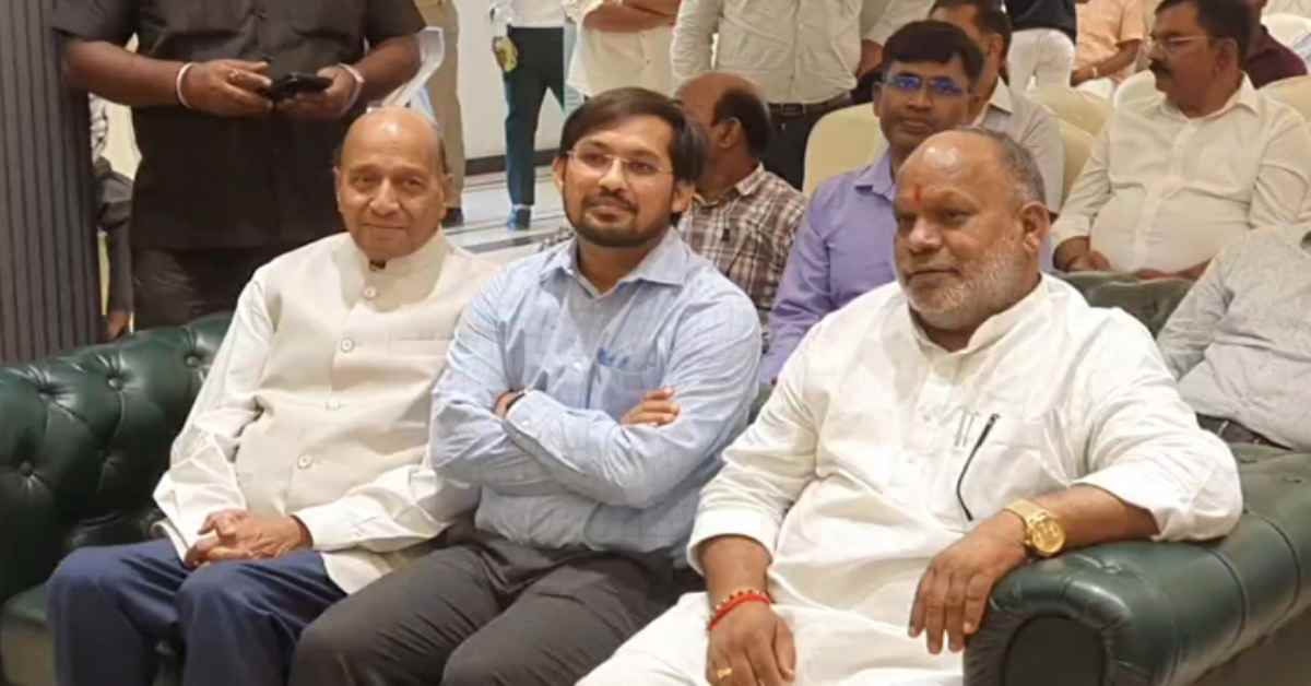 2014 और 2017 से पहले घोटालों की…अखिलेश यादव के भ्रष्टाचार वाले बयान पर बरसे राज्यमंत्री हंसराज, दे दिया बड़ा बयान