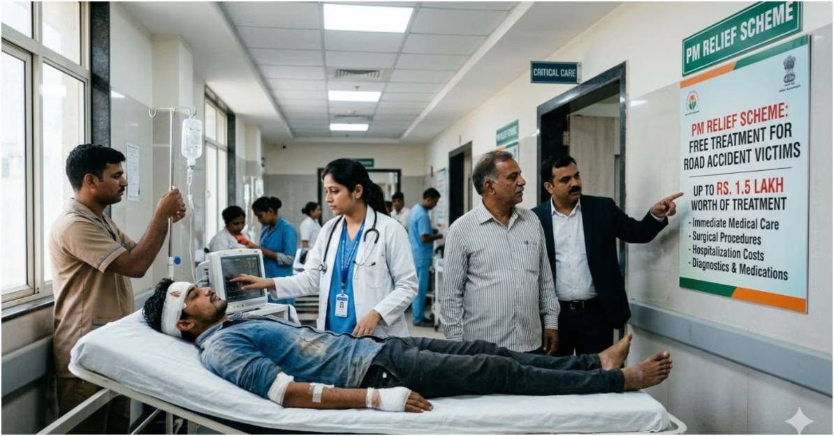 नो टाइम पास, फौरन इलाज! झारखंड में 1.50 लाख तक निजी अस्पताल में फ्री इलाज, न आयुष्मान कार्ड, न इंश्योरेंस की जरूरत
