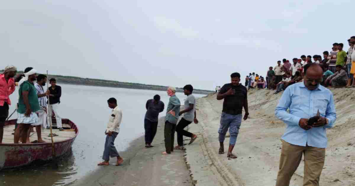 अयोध्या में दर्दनाक हादसा, नदी में डूबी 5 महिलाएं, 3 की मौत, 2 की तलाश जारी