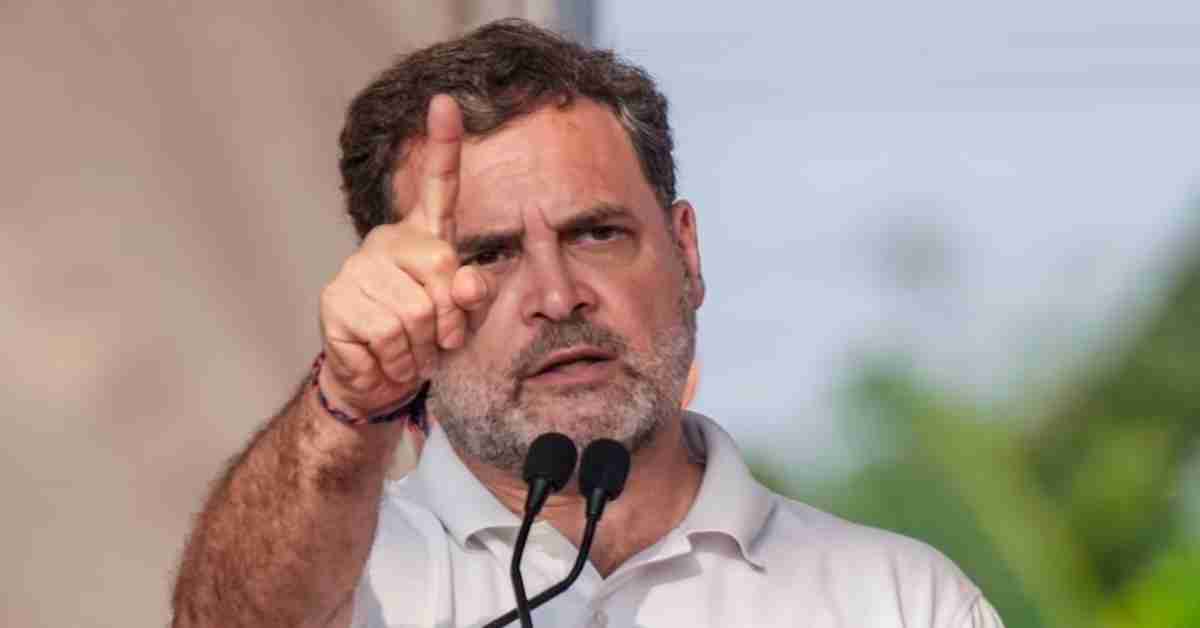 मैं जल्द आऊंगा… खराब मौसम के चलते राहुल गांधी का उत्तराखंड दौरा रद्द,  बीजेपी ने कसा तंज