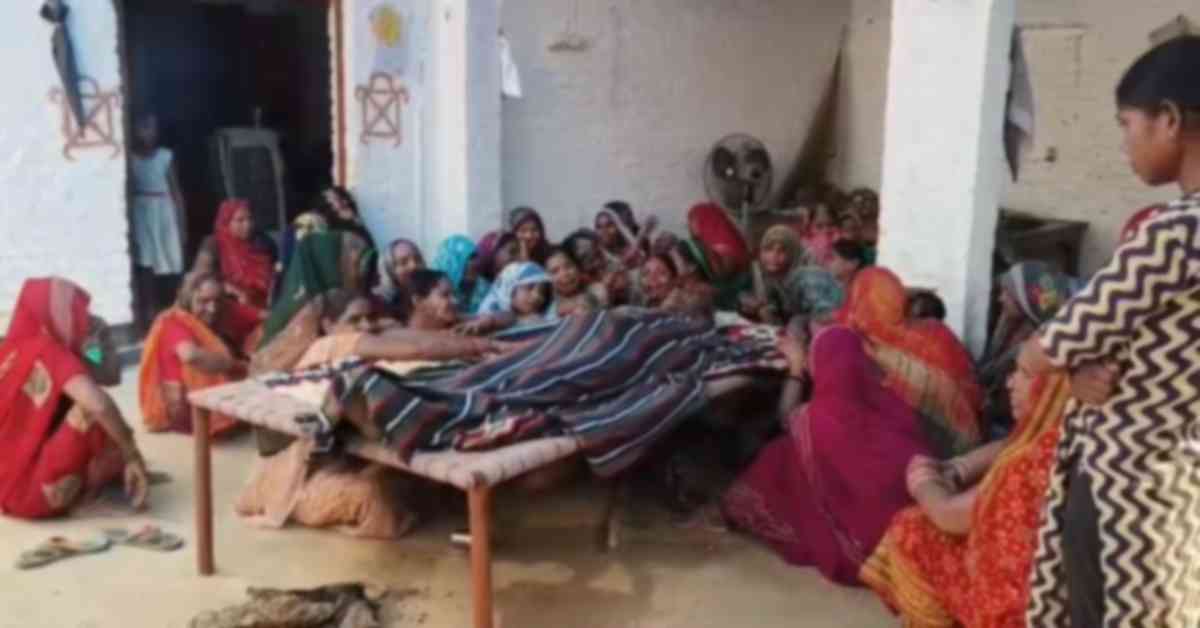 खेत बना मौत का मैदान, करंट लगने से दो किसानों की थमी सांसें, परिजनों में मचा कोहराम
