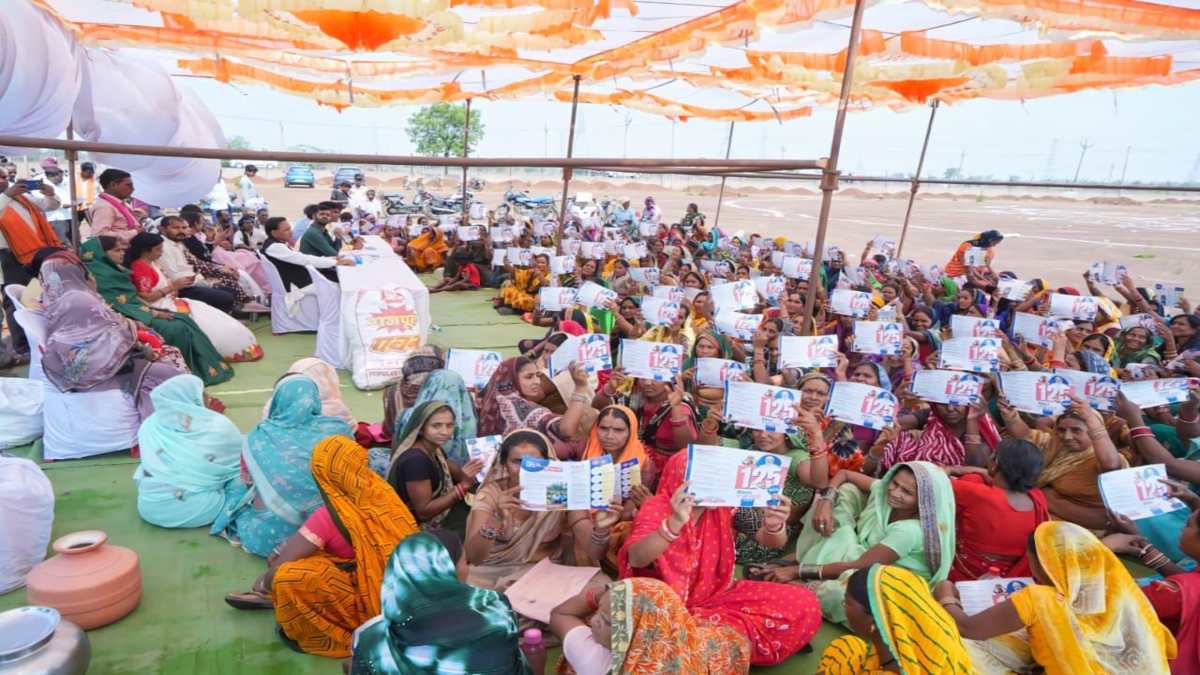 एक जुलाई से लागू होगी VB-G RAM G योजना, ग्रामीण क्षेत्रों में उत्साह, ग्राम सभाओं में दे रहे योजना की जानकारी