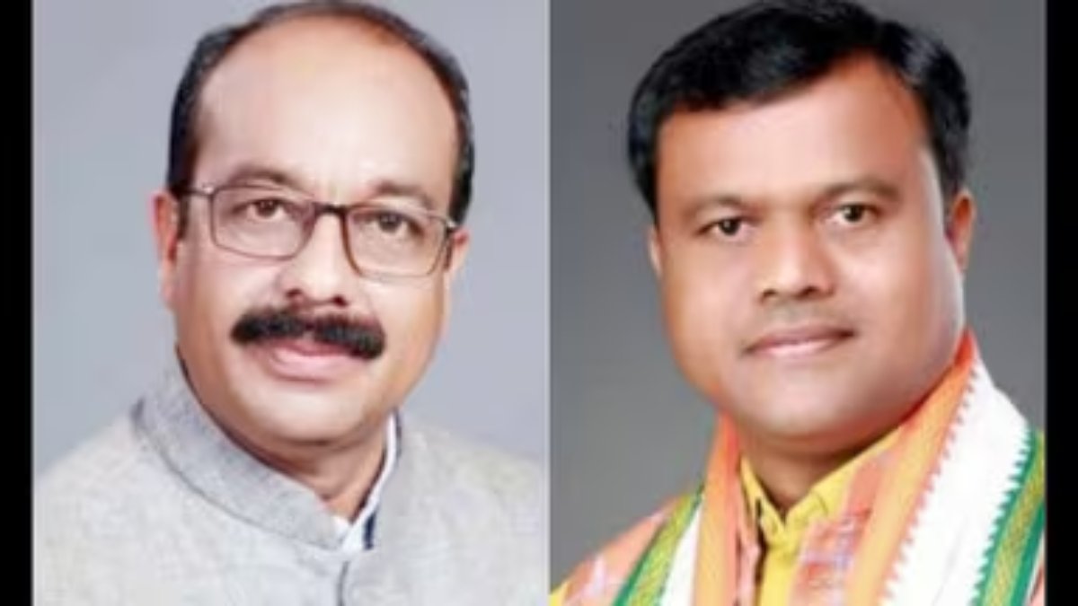 कांग्रेस के प्रशिक्षण पर अरुण साव ने कहा – कांग्रेस में खत्म नहीं होगी कलह, दीपक बैज बोले – बैठक में निशाने पर थे डिप्टी सीएम, बताएं इस्तीफा मांगा गया था या नहीं