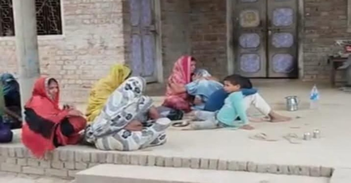 पिता ने उजाड़ा बेटी का सुहाग! जमीन विवाद में ससुर ने दामाद पर चाकू से किया हमला, इलाज के दौरान मौत