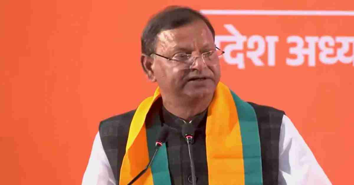 ‘यूपी अब दंगों और डर का नहीं…’, पंकज चौधरी ने विपक्ष पर बोला हमला, कहा- सपा के कुशासन में लोग पलायन करने को मजबूर थे