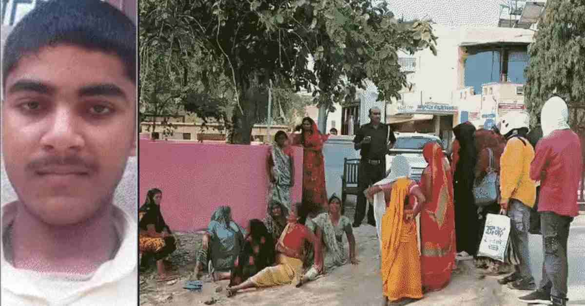 क्लासमेट नहीं कातिल…10वीं के छात्र की चाकू मारकर की हत्या, आरोपी छात्र गिरफ्तार