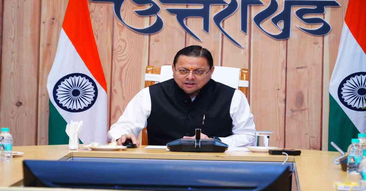धामी सरकार का श्रमिकों को बड़ा तोहफा: 4400 मजदूरों के खाते में ट्रांसफर किए 11 करोड़, CM धामी बोले- कोई भी पात्र व्यक्ति योजना से वंचित न रहे