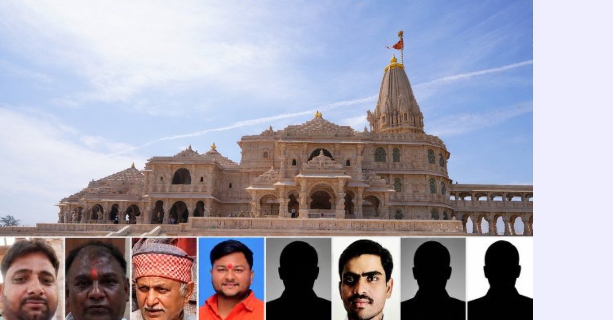 राम मंदिर चढ़ावा गबन : 2-3 साल से चल रहा था खेला, 8 लोगों से रातभर हुई पूछताछ, बाथरुम में छिपाते थे पैसे