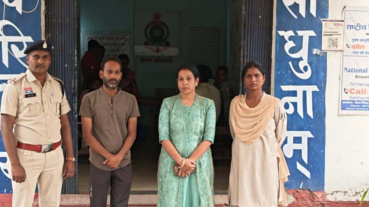 CG News : करोड़ों की संपत्ति हड़पने की साजिश का खुलासा, पत्नी और साला गिरफ्तार