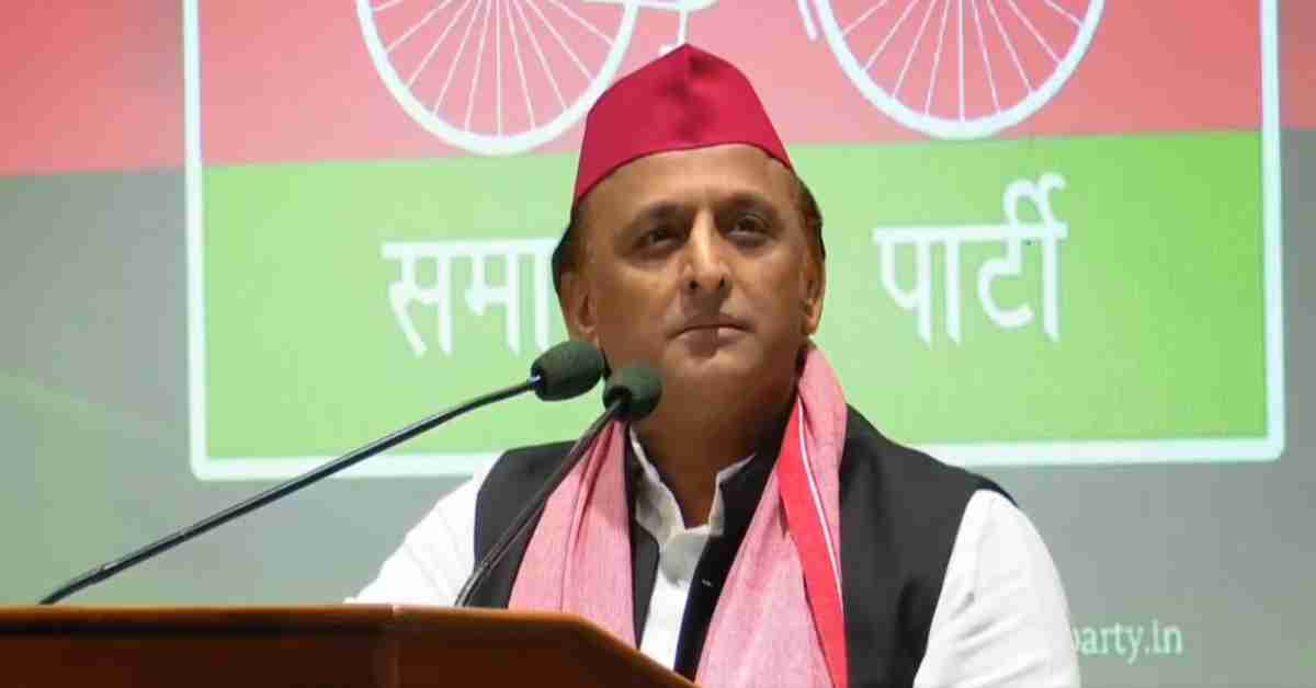 ‘भाजपा राज में जनता बुरी तरह परेशान…’, अखिलेश ने बोला तीखा हमला, कहा- जातिवाद और भ्रष्टाचार चरम पर