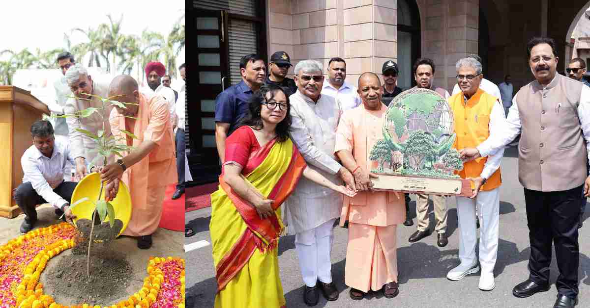 ‘पर्यावरण बचेगा तो प्रकृति बचेगी…’, CM योगी ने प्रकृति संरक्षण का दिया संदेश, जानिए क्या कहा