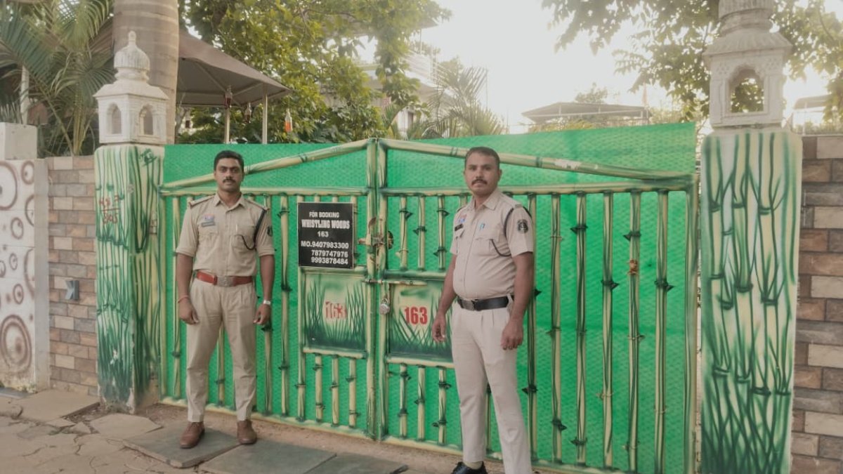 रिसोर्ट में युवती की मौत मामले में बड़ा खुलासा : पहले शराब पिलाई, फिर संचालक ने किया दुष्कर्म, तीन आरोपी गिरफ्तार, रिसोर्ट सील