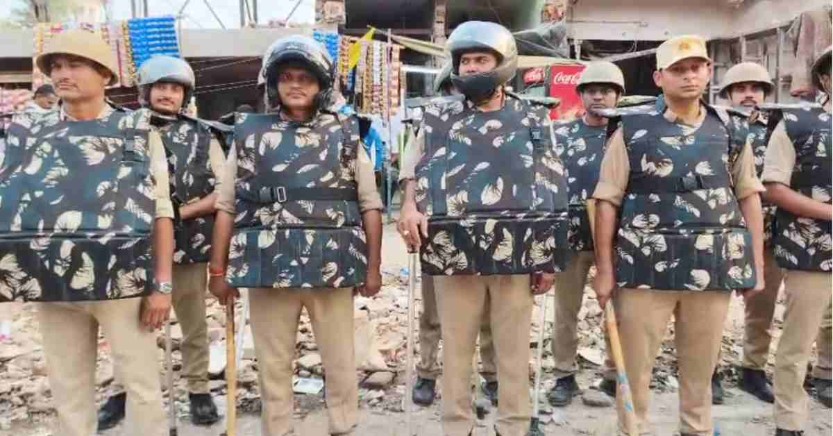 मुहर्रम पर प्रशासन अलर्ट, डीएम-एसपी ने किया निरीक्षण, सुरक्षा और सुविधाओं के पुख्ता इंतजाम के दिए निर्देश