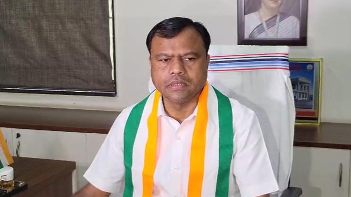 PCC चीफ दीपक बैज का बड़ा बयान, कहा – अर्जुन की तरह लक्ष्य साधेंगे, भाजपा को देंगे चुनौती