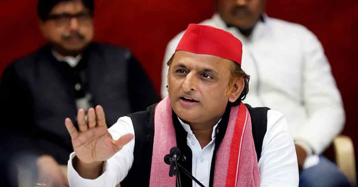 ‘गृह’ नामक कोई मंत्रालय यूपी में है क्या… अखिलेश ने योगी सरकार पर बोला हमला, कहा- अपराधियों का दुस्साहस देख अंडरग्राउंड हो गए