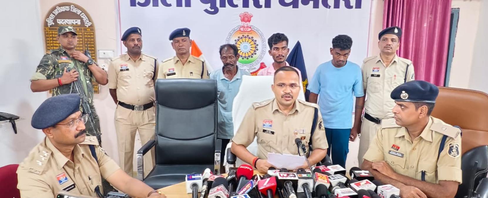मछली व्यापारी हत्याकांड का 48 घंटे में खुलासा, साथ काम करने वालों ने की थी हत्या, जानिए वारदात की वजह…