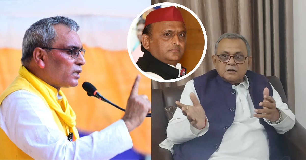 ‘बागी बलिया’ का लाल बहुत आहत है, वही बागियों का नेतृत्व करेगा… सपा में टूट को लेकर राजभर का बड़ा दावा