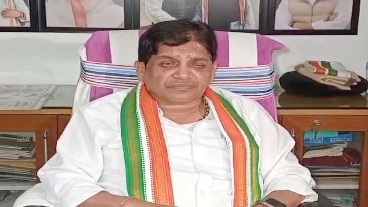 सेंट पॉल स्कूल परिसर में बुलडोजर कार्रवाई पर पूर्व मंत्री शिव डहरिया बोले- एक वर्ग विशेष को निशाना बनाना गलत, VBGR योजना सिर्फ दिखावा