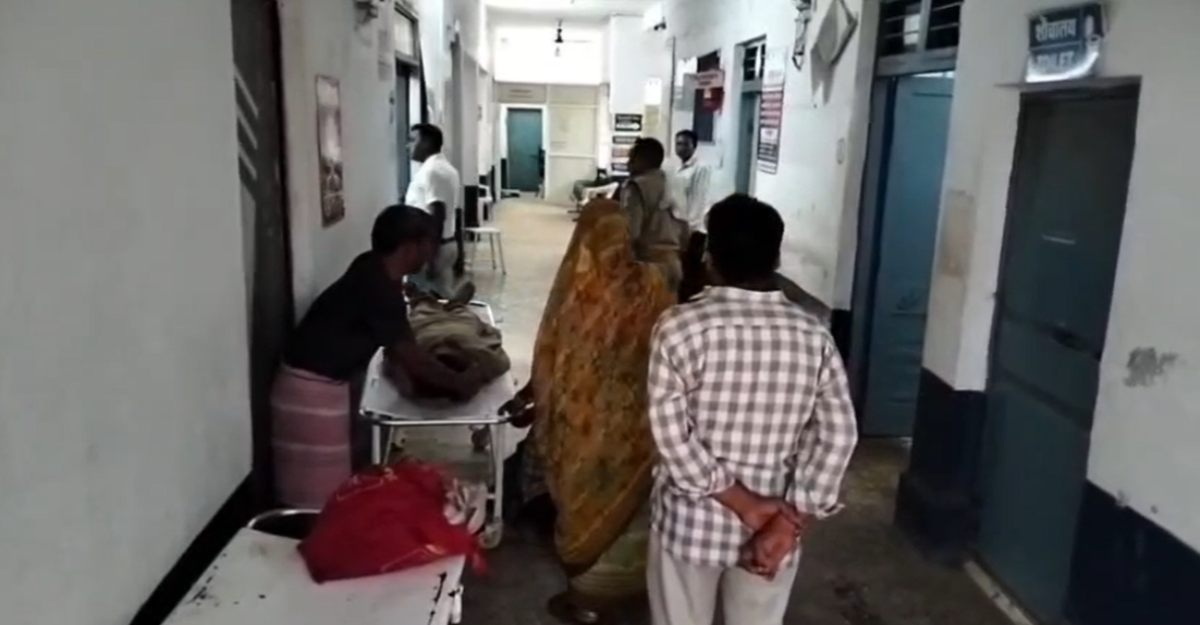 कुदरत का कहरः खंडवा में आकाशीय बिजली गिरने से दो लोगों की मौत, गांव में पसरा मातम
