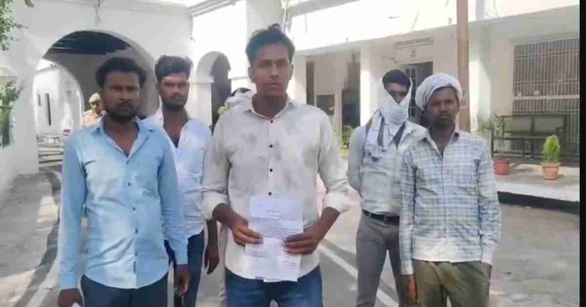 बिजली आपूर्ति की शिकायत करना पड़ा भारी, कालपी MLA के गार्डों ने ग्रामीणों को पीटा, पीड़ितों ने कलेक्टर से की शिकायत