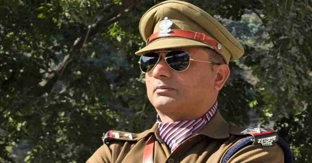 नींद की झपकी और… शिवपुरी चौकी प्रभारी विनोद शर्मा की सड़क हादसे में मौत, हरीश रावत ने जताया शोक