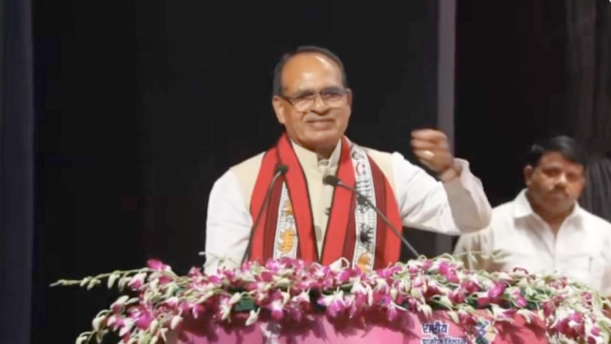 राष्ट्रीय ग्रामीण विकास सम्मेलन में छत्तीसगढ़ की सराहना : केंद्रीय मंत्री शिवराज सिंह ने की मटेरियल बैंक मॉडल की तारीफ