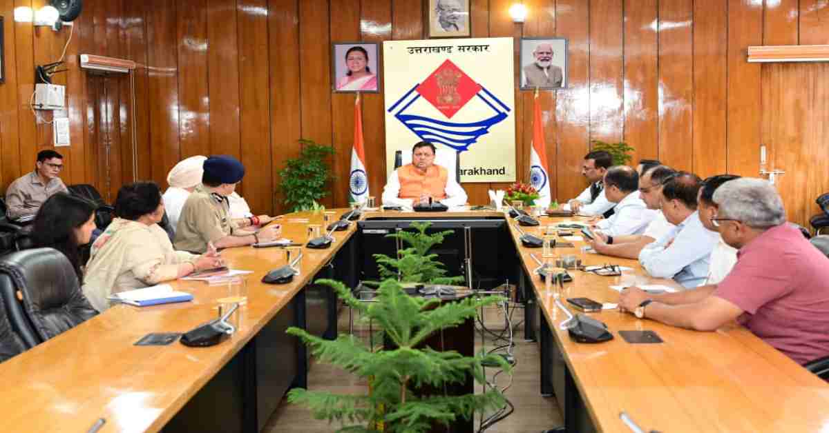 चारधाम एवं हेमकुंट साहिब यात्रा में श्रद्धालुओं की सुविधा सर्वोच्च प्राथमिकता, अफवाहों से बचें- मुख्यमंत्री पुष्कर सिंह धामी
