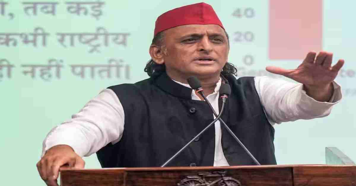 राम मंदिर के दान से ‘कागभुसुंडि’ गायब? अखिलेश ने बोला हमला, कहा- FIR के बिना SIT बिना तीर की कमान