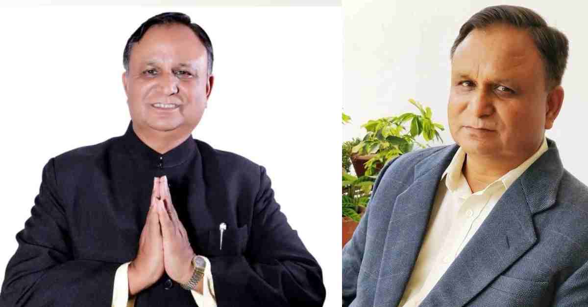 उत्तराखंड विधानसभा के पूर्व सचिव जगदीश चंद्र का निधन, करण माहरा और यशपाल आर्य ने दी श्रद्धांजलि