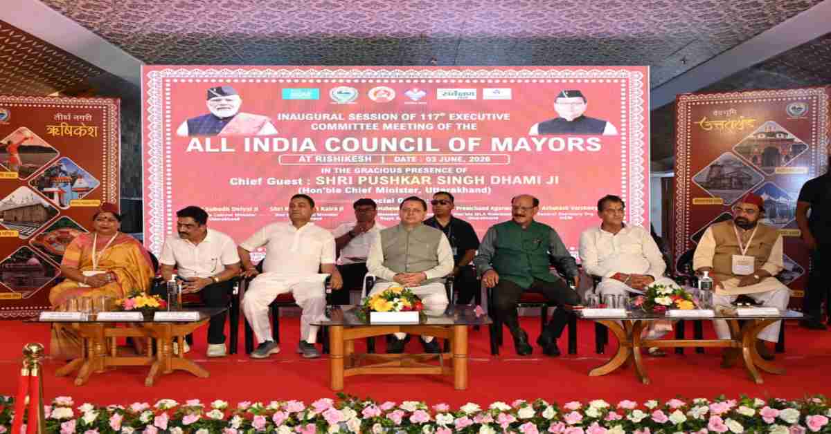 ऋषिकेश को बड़ी सौगात, CM धामी ने करोड़ों की विकास योजनाओं का किया लोकार्पण