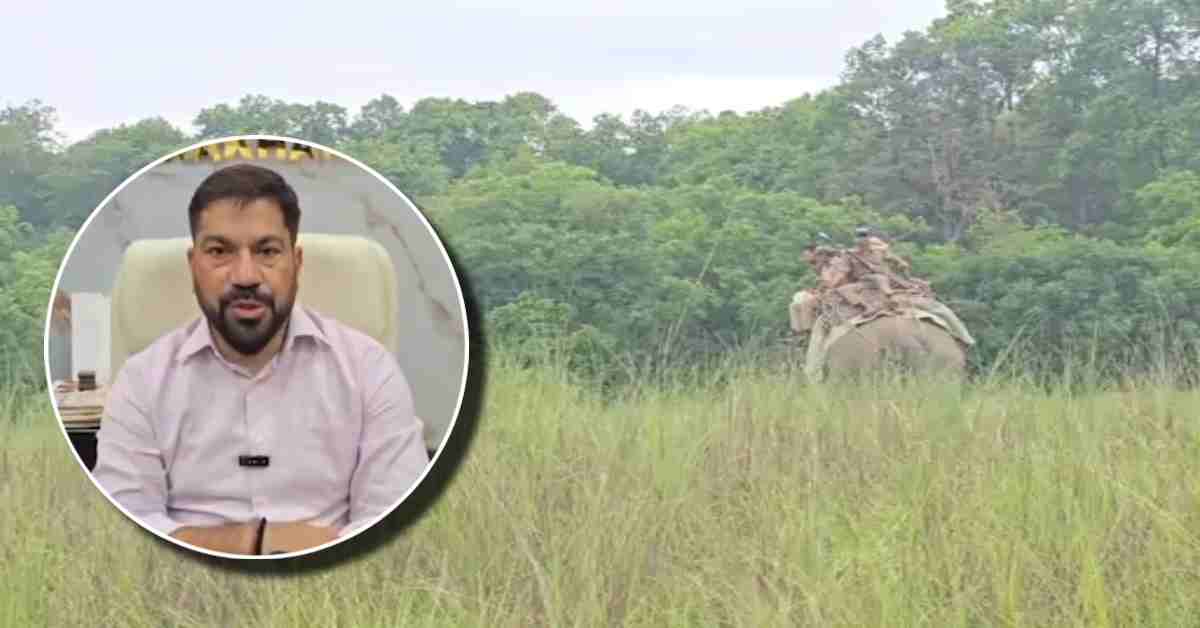 कॉर्बेट में सुरक्षा का कवच मजबूत, मानसून सीजन में बढ़ाई गई निगरानी, गश्त और चौकसी तेज