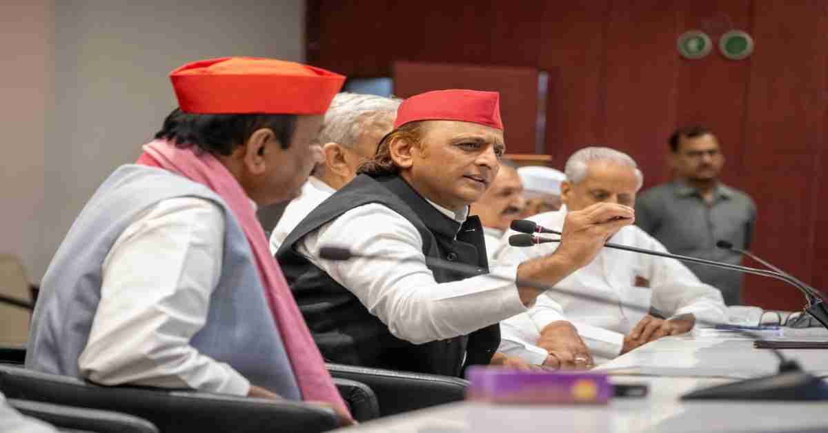 ‘भाजपा ने हर वर्ग को धोखा दिया…’, अखिलेश ने बोला हमला, कहा- सरकार की आर्थिक नीतियों ने देश के सामने संकट पैदा किया