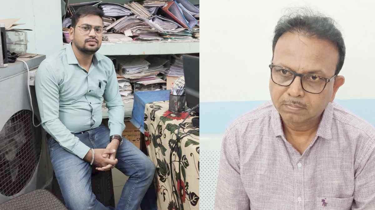 CG News : एसीबी की बड़ी कार्रवाई, रिश्वत लेते पटवारी और बिजली विभाग का बाबू गिरफ्तार