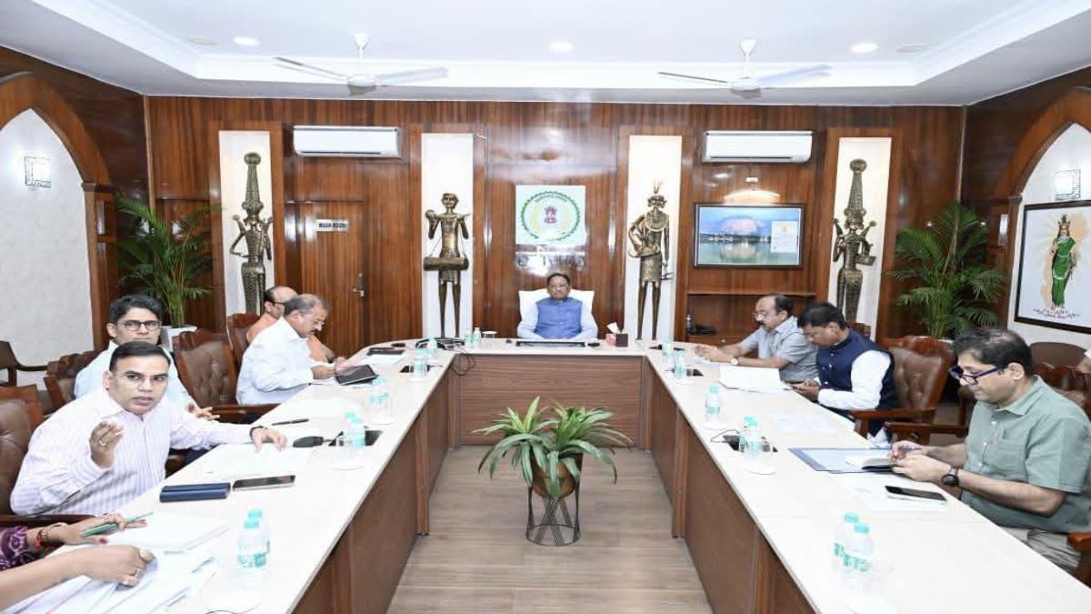खबर का असर : 156 उत्कृष्ट खिलाड़ियों को मिलेगी नौकरी, सीएम बोले – खेल प्रतिभाओं को उपलब्ध कराएंगे आधुनिक प्रशिक्षण, बेहतर संसाधन