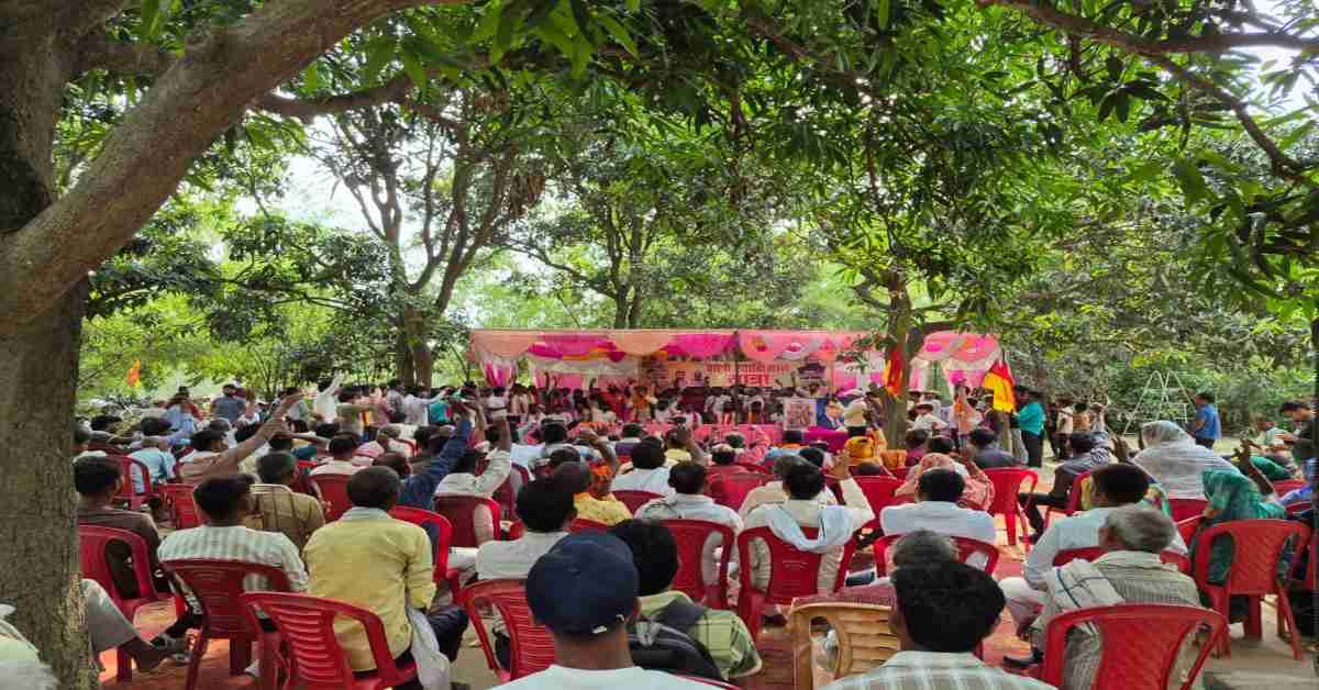 ‘शिव मंदिर लेकर रहेंगे…’, स्वाभिमान यात्रा में लाखन आर्मी ने भरी हुंकार, कहा- दलित नहीं, मार्शल कौम है पासी समाज