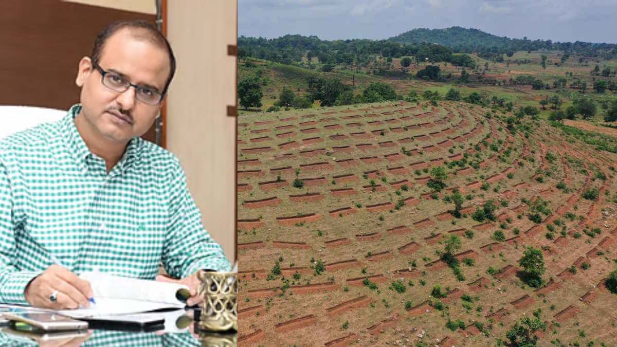 आलेख: पानी रुकेगा तो समृद्धि भी ठहरेगी, ब्लू वाटर से ग्रीन वाटर की ओर बढ़ने का समय – IAS तारन प्रकाश सिन्हा