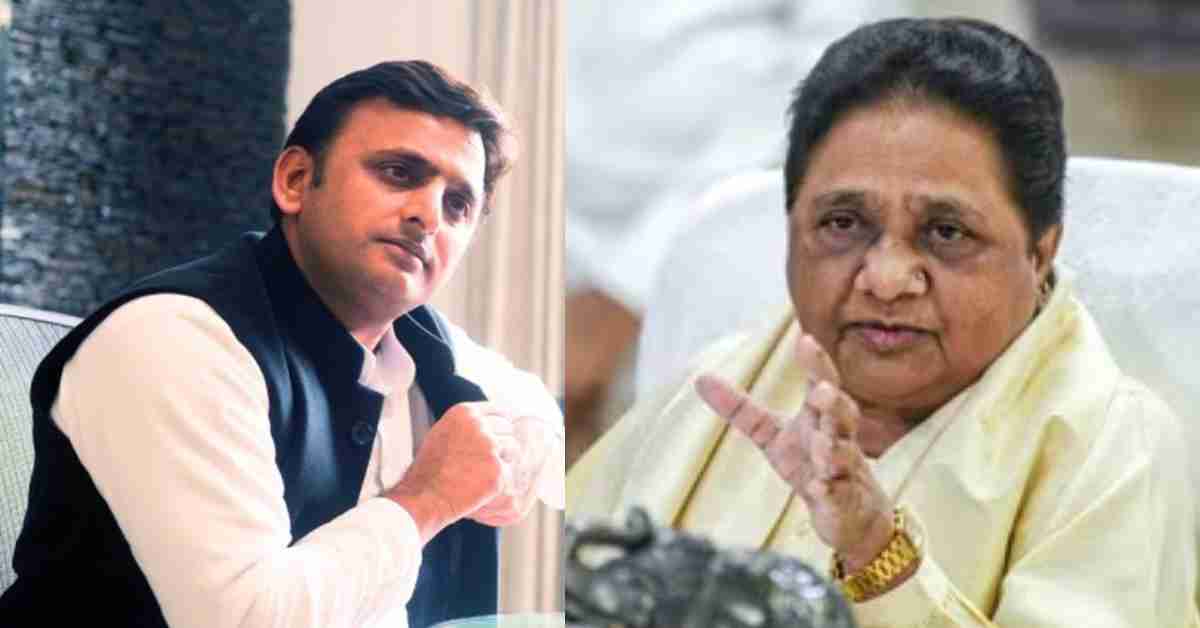 बंगाल के बाद यूपी में खेला! हाथी की चाल से क्रैश हुई साईकिल, विदेश भागे अखिलेश