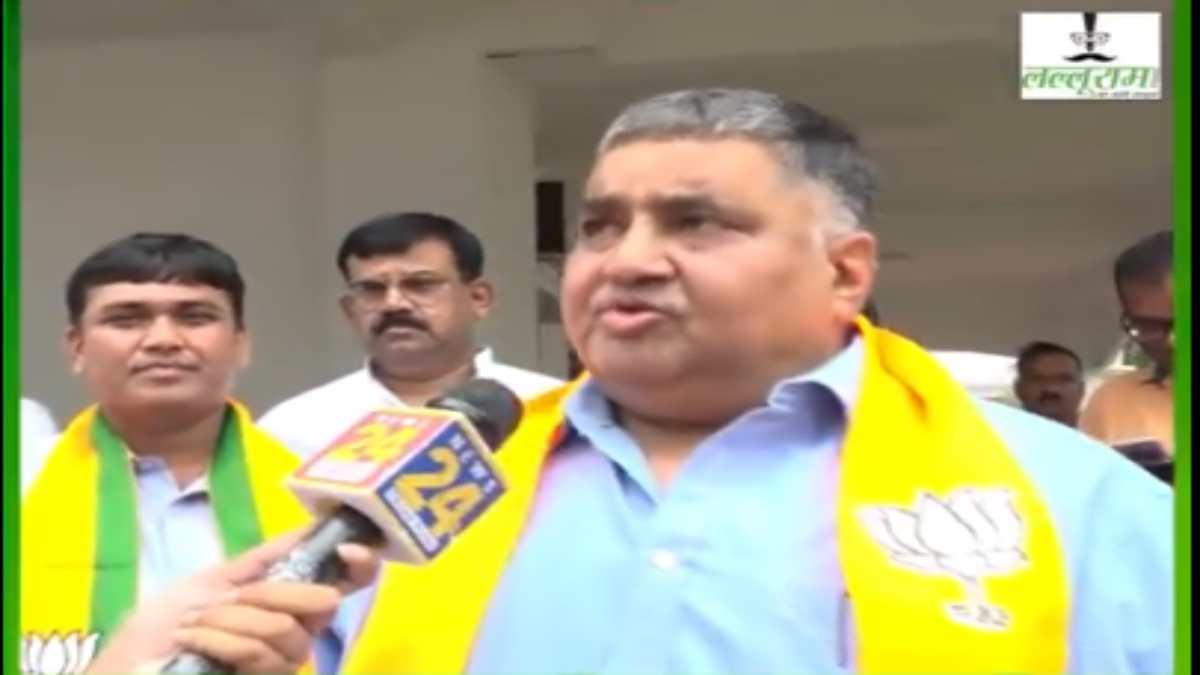 भगवान राम की प्रतिमा तैयार, लेकिन स्थापना कब? संस्कृति मंत्री भी नहीं बता सके तारीख, सुनिए राजेश अग्रवाल ने क्या कहा…