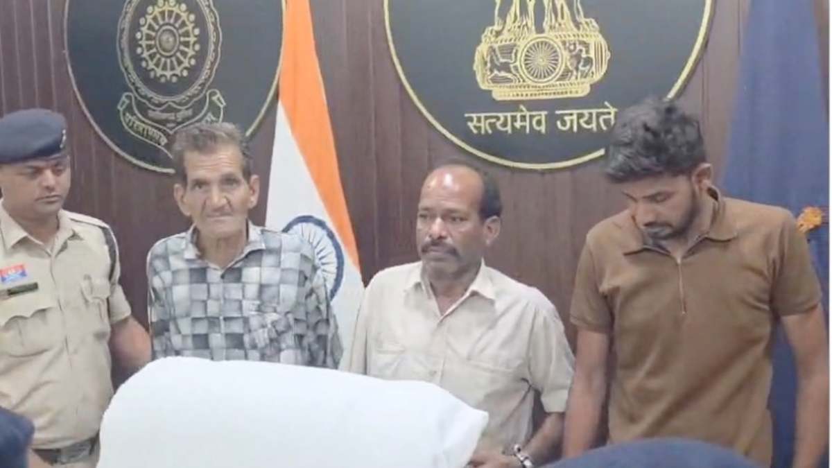 ज्वेलरी कारोबारी गोलीकांड का खुलासा : तीन आरोपी गिरफ्तार, अन्य फरार आरोपियों की तलाश जारी, वारदात को अंजाम देने से पहले की थी रेकी