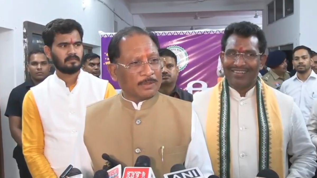टीएस सिंहदेव के बयान पर CM साय ने कसा तंज, कहा- कांग्रेस जनता का विश्वास खो चुकी है, हमेशा लोगों को ठगने का करते हैं काम