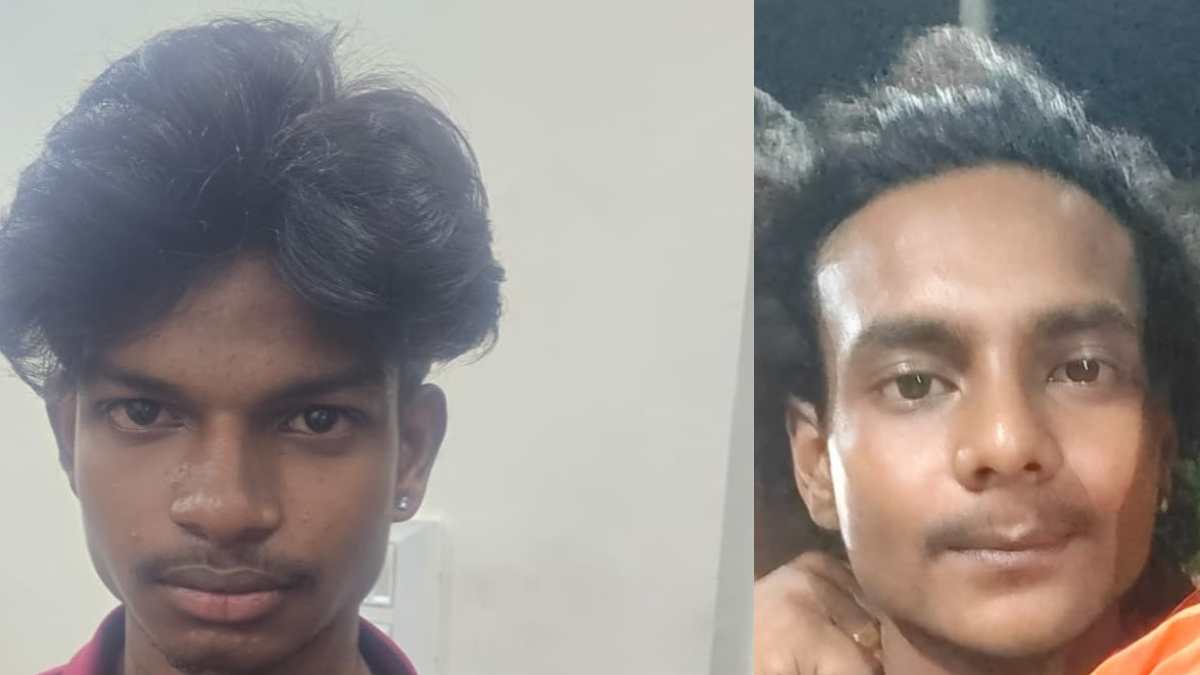 CG Crime : WRS कॉलोनी हत्याकांड का 24 घंटे में खुलासा, दो आरोपी गिरफ्तार