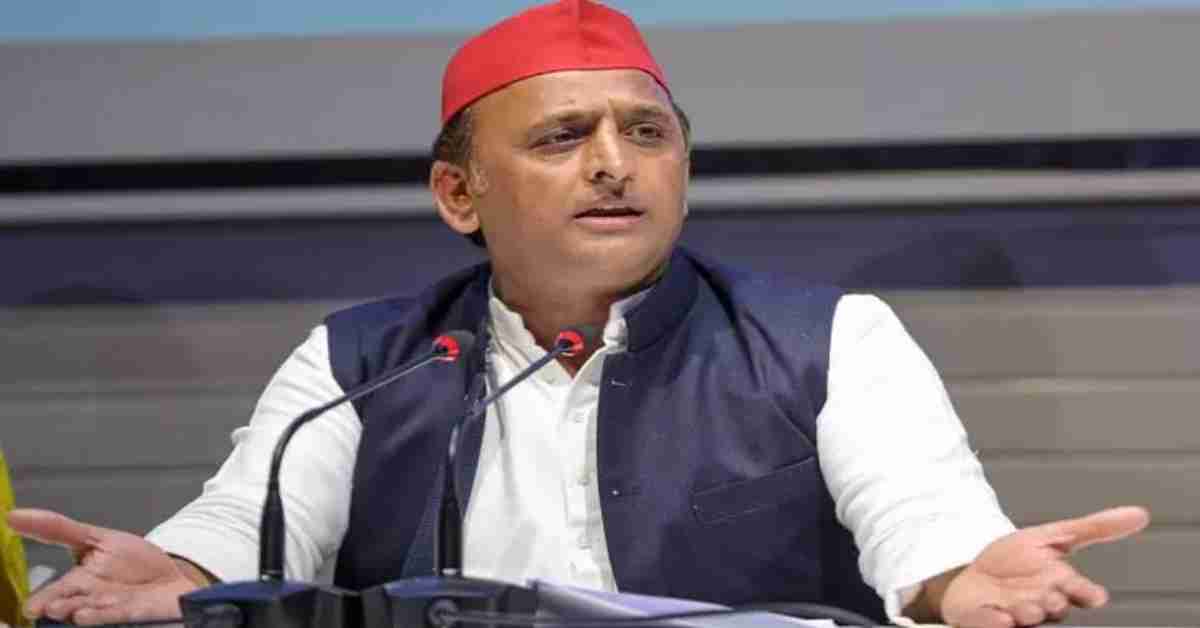 ‘मुंह से स्वदेशी, मन से विदेशी…’, अखिलेश ने भाजपा पर साधा निशाना, कहा- पूरा का पूरा बाजार विदेशी कंपनियों के हाथों में सौंप दिया