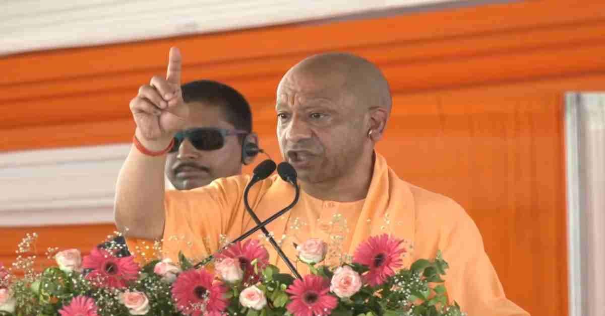 तुम हमें आस्था बताओगे? विपक्ष पर बरसे CM योगी, कहा- ये राम नवमी पर दंगा करवाते थे और श्री कृष्ण जन्मोत्सव पर…