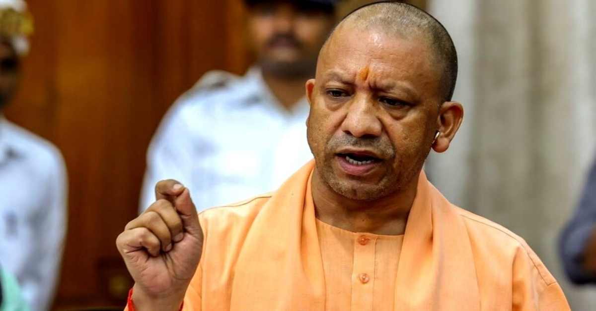 ‘आम नागरिकों के प्रति वे संवेदनहीन रहे… CM योगी ने सपा पर बोला हमला, कहा- विपक्ष के आंसू सिर्फ माफिया के मरने पर बहते हैं