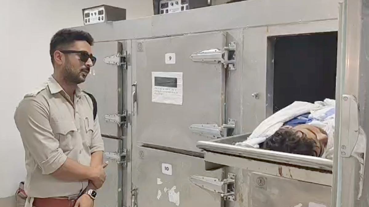 CG News : जिला जेल में विचाराधीन बंदी की संदिग्ध मौत, परिजनों ने पुलिस पर मारपीट का लगाया आरोप