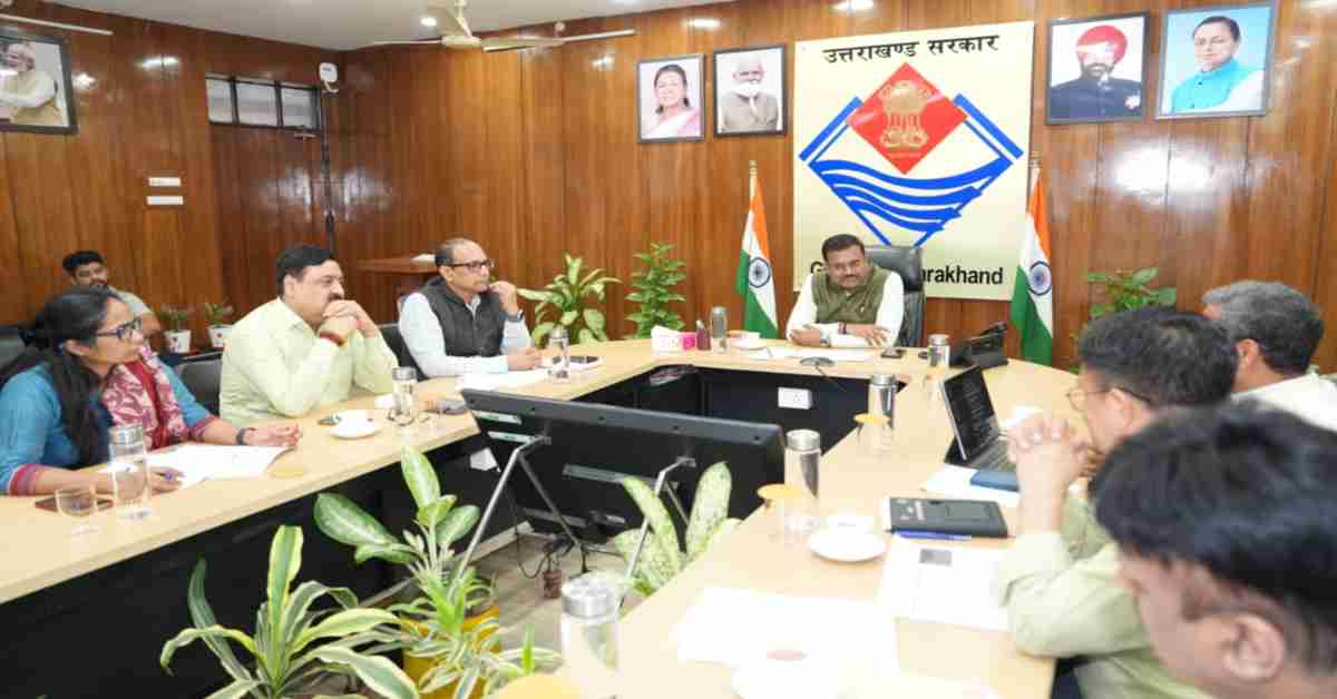 ‘आभा और अपार आईडी बनाएं…’, मुख्य सचिव ने अधिकारियों को दिए निर्देश, कहा- जन्म से शिक्षा तक होगी बच्चों की डिजिटल ट्रैकिंग