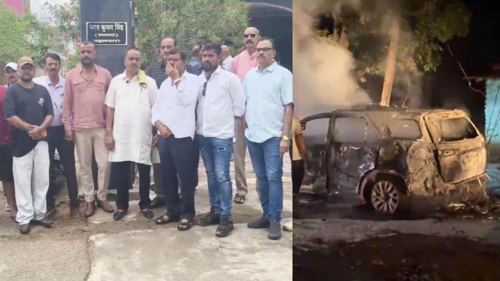 कोरिया हत्याकांड : करणी और शिव सेना ने कलेक्टर को सौंपा ज्ञापन, घटना की CBI जांच और दोषियों को फांसी देने की मांग