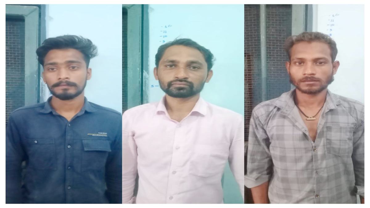 CG News : एंबुलेंस चालक से मारपीट और तोड़फोड़ पड़ा भारी, पुलिस ने आरोपियों को भेजा जेल